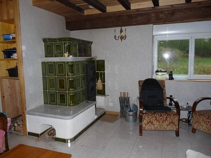 Chambre d’hôte pour 2 personnes, avec jardin dans les Vosges - 4