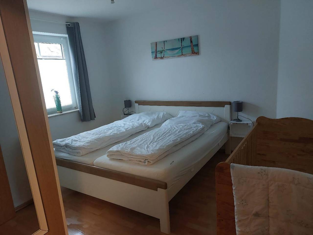 Ganze Wohnung, Moderne Ferienwohnung mit Garten: Ihr Zuhause auf Zeit in Westfehmarn, Fehmarn