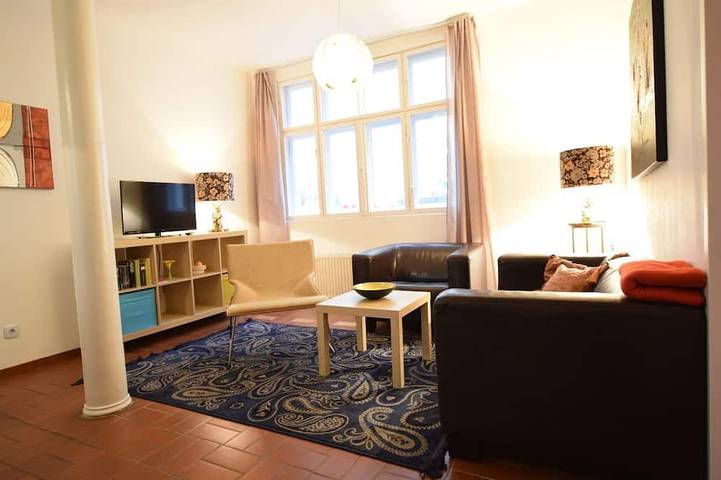 Bauernhof für 4 Personen, mit Balkon