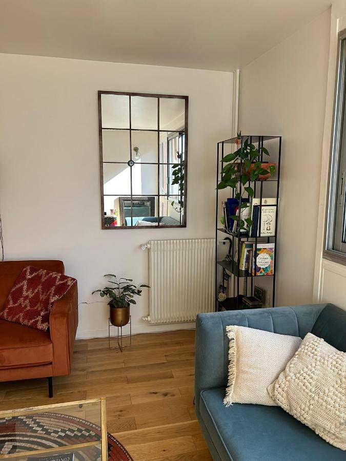 Gîte pour 2 personnes, animaux acceptés à Les Lilas - 4