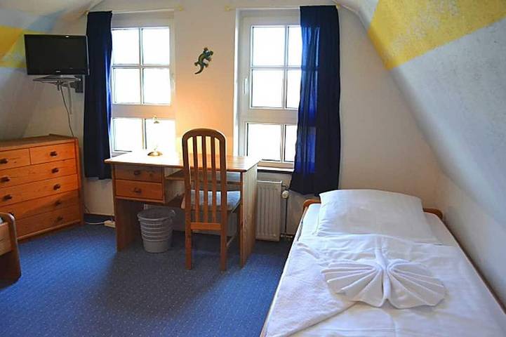 Chambre d’hôte pour 2 personnes, avec jardin - 1