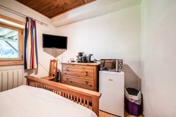 Chambre pour 2 Personnes dans Saint-Jean-d'Aulps, Région de Thonon-les-Bains, Photo 3