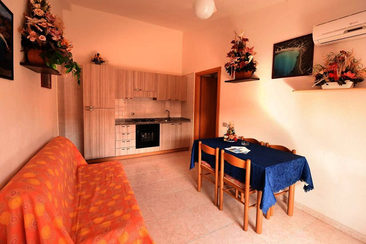 One-Bedroom Apartment (2 Adults) in Crabonaxa/Villasimius, Villasimius