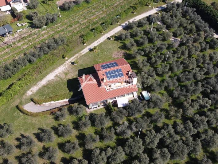 Ferienhaus für 7 Personen, mit Garten und Pool, mit Haustier in Bardolino - 2