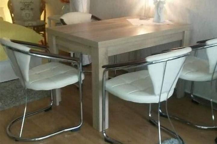 Ferienwohnung für 3 Personen, mit Balkon und Sauna