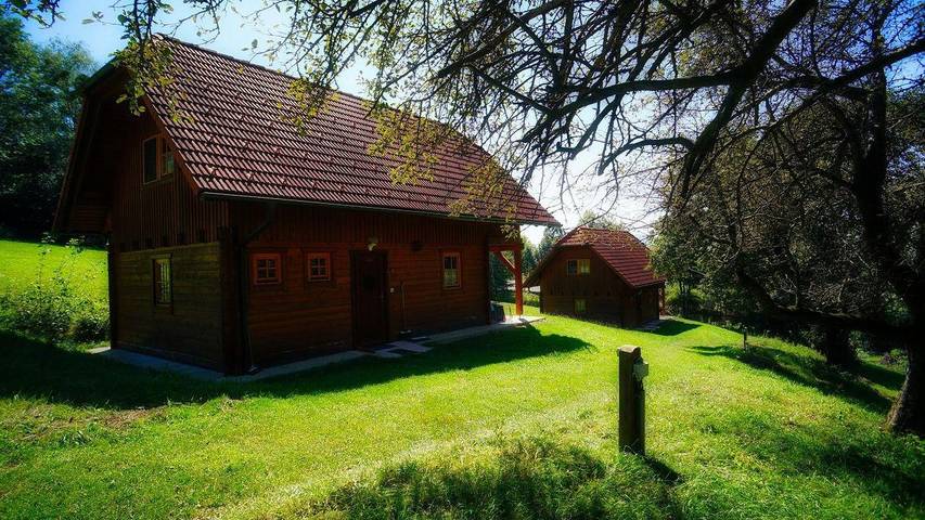 Bauernhof für 8 Personen, mit Garten und Terrasse sowie Sauna in der Oststeiermark