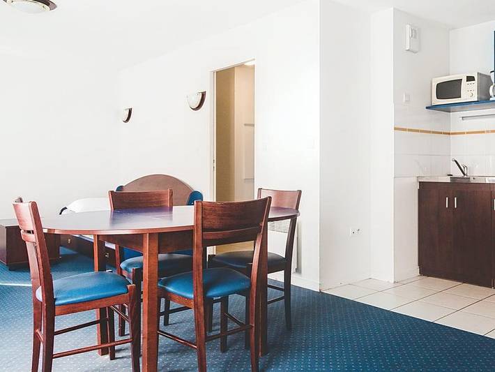 Camping für 4 Personen in Vienne - 2