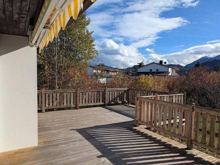 Ferienhaus für 4 Personen, mit Terrasse in Füssen - 2