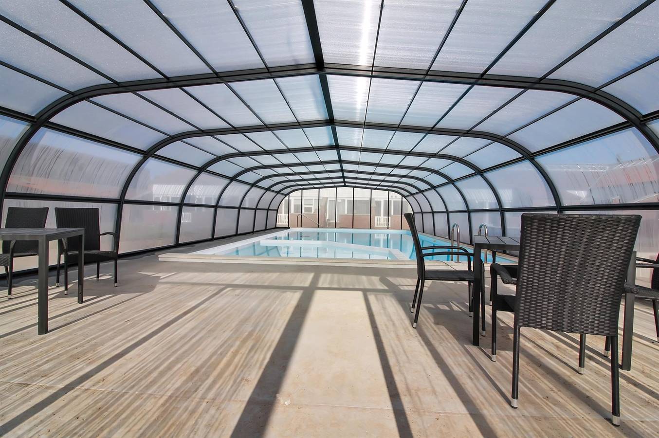 Appartamento vacanze a Lokken a partire da 70€ a notte
