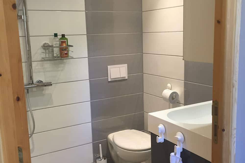 Entire apartment, Old Delphinal Castle - coach house studio apartment in Le Bourg-d'Oisans, Écrins National Park
