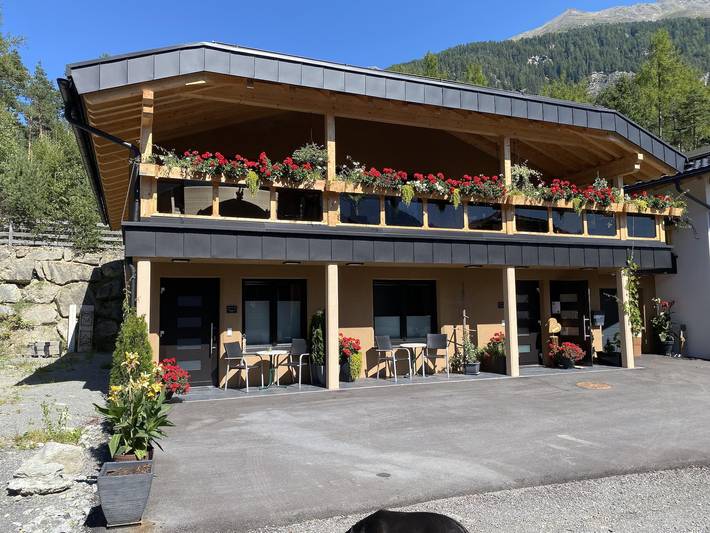 Ferienwohnung für 4 Personen