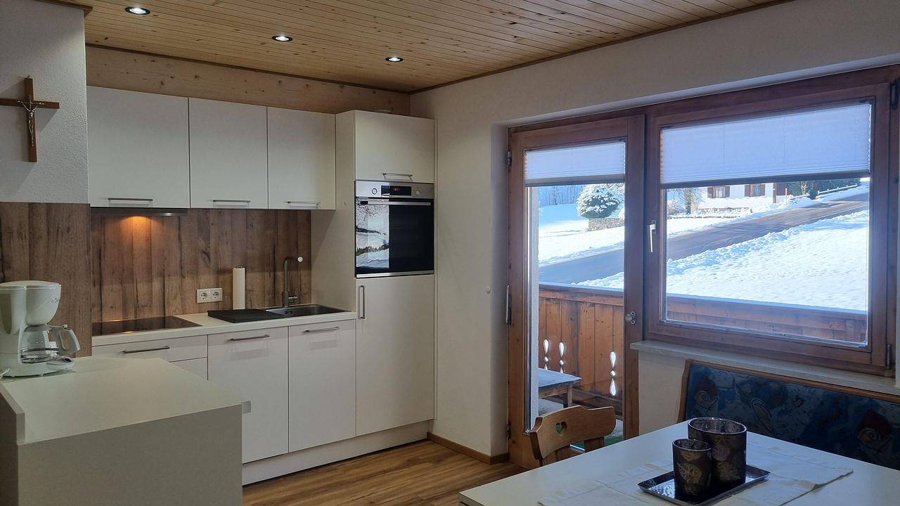 Ganze Ferienwohnung, Ferienwohnung für 6 Personen (85 m²) in Tschagguns in Rätikon Gebirgsgruppe, Tschagguns