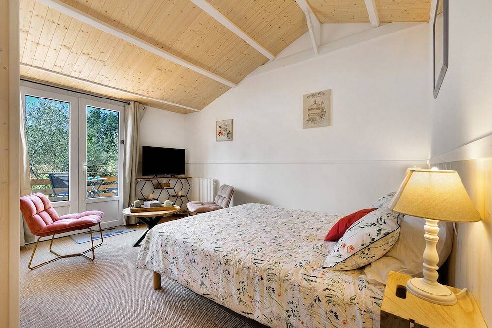 Chambre d’hôtes « Cocon de Verdure » dans le Marais Breton Vendéen à 25 mn de Noirmoutier in Châteauneuf (Vendée), Vendée