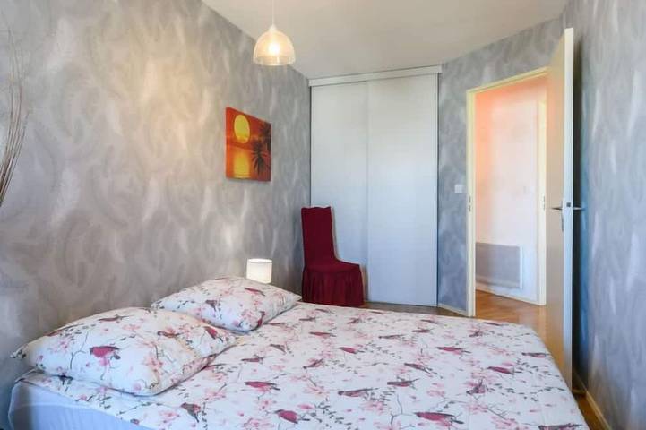 Appartement entier, Grand voile in Arcachon, Région d'Arcachon