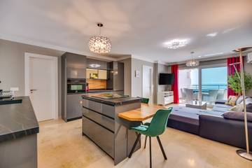Appartement De Vacances pour 6 Personnes dans Marbella Est, Marbella, Photo 4