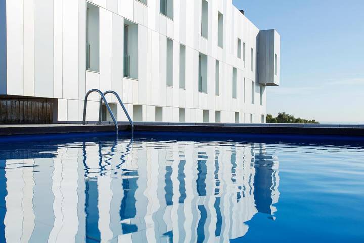Apartament wakacyjny dla 8 osób, z taras i basen - 1