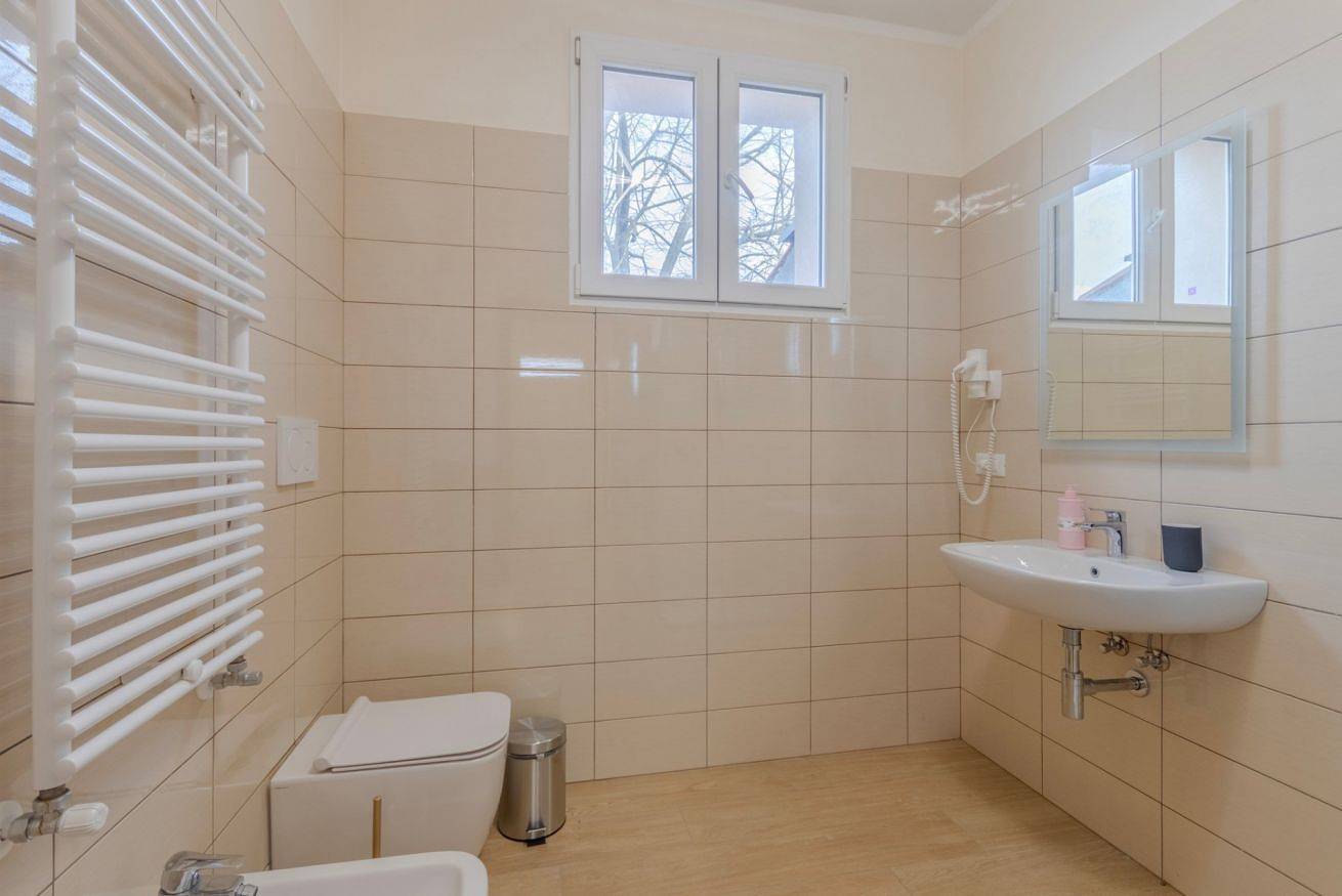 Ganze Wohnung, Ferienwohnung für 7 Personen mit Balkon/Terrasse in Venedig, Venedig Provinz