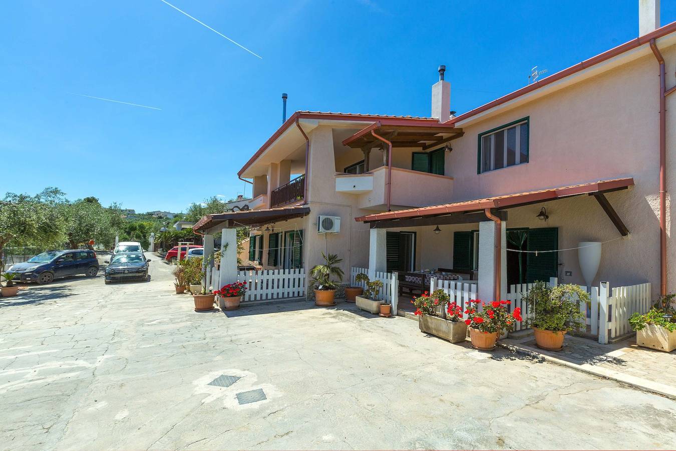 Appartement entier, Il Bacio del Sole - Bilo Annamaria by Barbarhouse in Vieste, Gargano