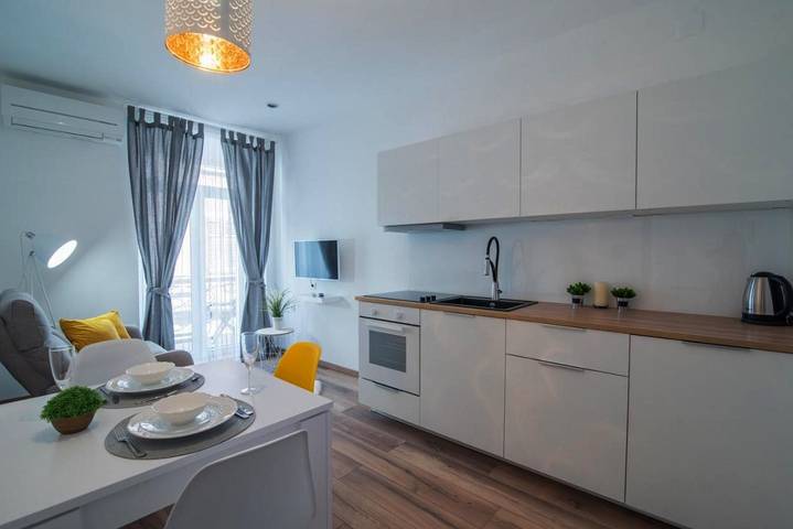 Maison d’hôte pour 2 personnes, avec terrasse à Pula - 4