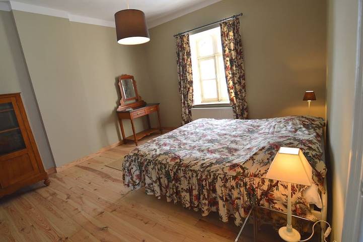 Location de vacances pour 9 personnes, avec jardin à Bertogne - 4