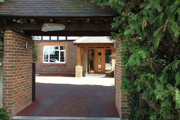 Holiday rental for 2 people, with Terrace and Garden in Eastleigh