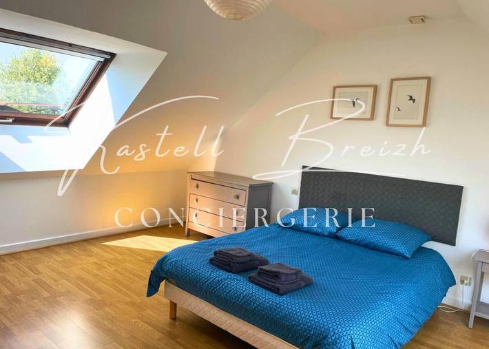 Location de vacances pour 11 personnes à Goudelin - 4