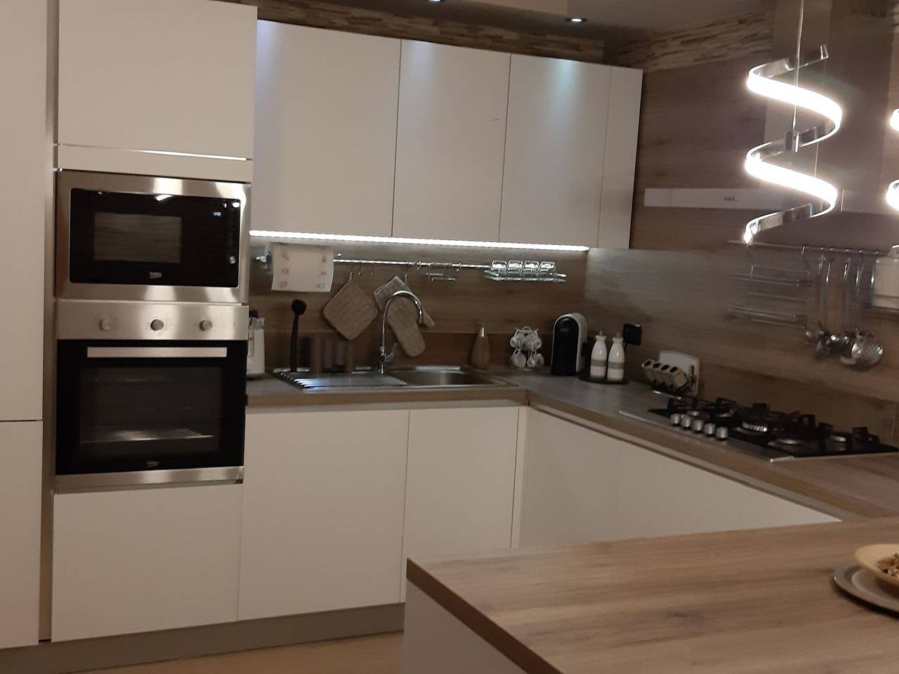 Ganze Wohnung, Stilvoller und gemütlicher Mini mit Garage in Abano Terme, Euganeische Hügel