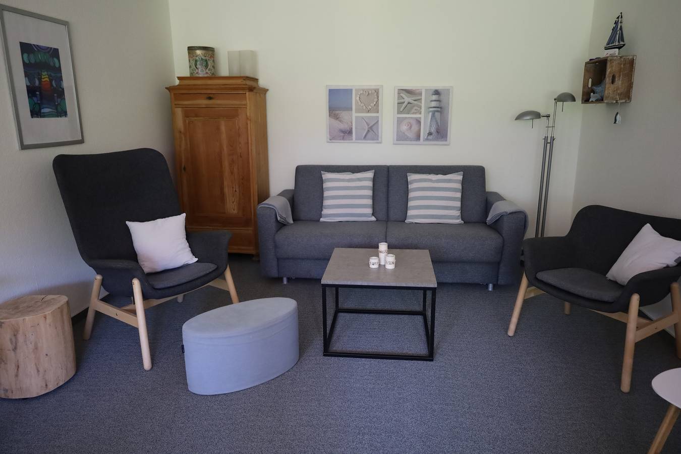Ganze Ferienwohnung, Ferienwohnung Nöhren-Goos in Waabs, Rendsburg-Eckernförde