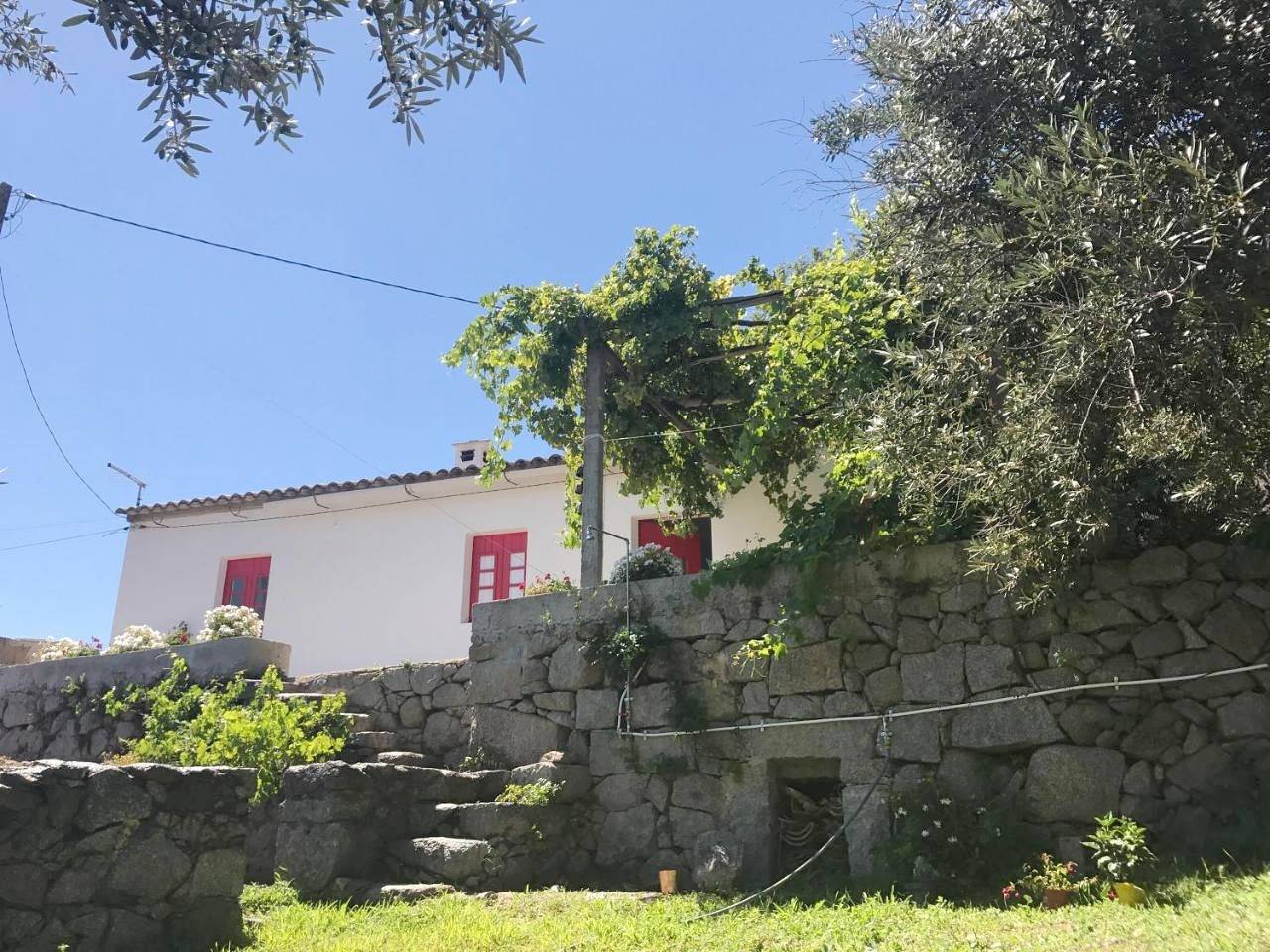 Casa da Nave in Monchique, Zona de Proteção Especial de Monchique