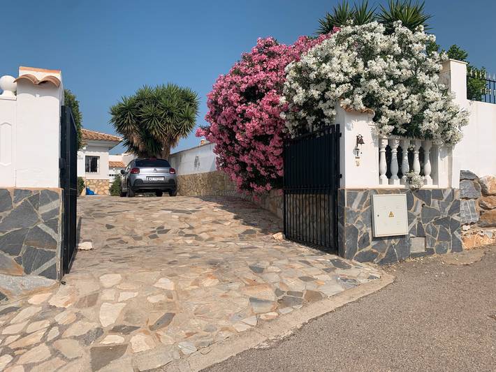 Chalet para 6 personas, con jardín en Provincia de Almería - 2