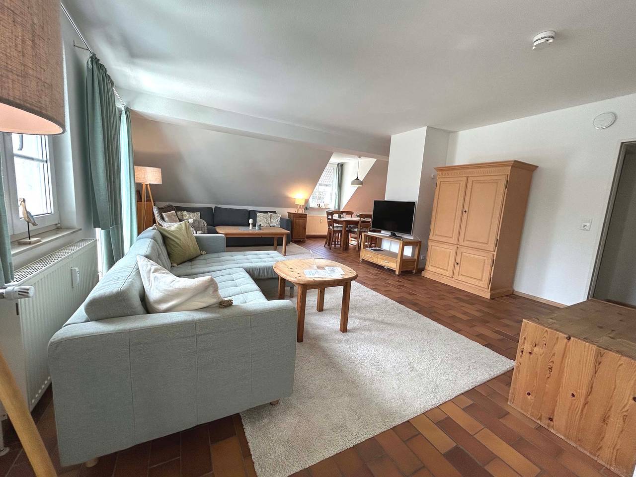 Geheel vakantieappartement, Resi I5 in Prerow, Schiereiland Fischland - Darss - Zingst
