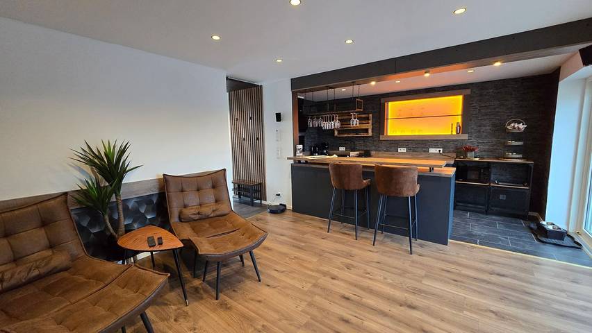 Ferienhaus für 2 Personen, mit Whirlpool und Terrasse, mit Haustier in Dornumersiel - 3