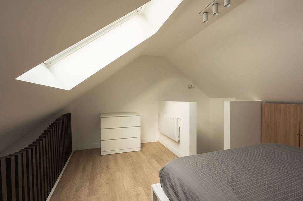 Appartement entier, ★★★ Duplex contemporain traversant proche Spa ★★★ in Saint-Quentin, Aisne