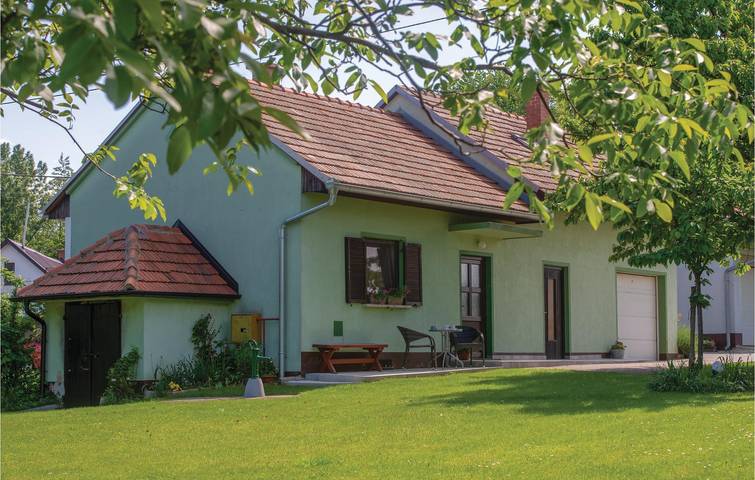 Ferienhaus für 5 Personen, mit Terrasse