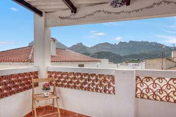 view of accommodation