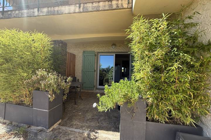 Gîte pour 2 personnes, avec Terrasse à La Garde - 3