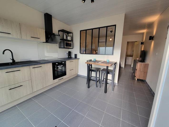 Maison de vacances pour 2 personnes - 1
