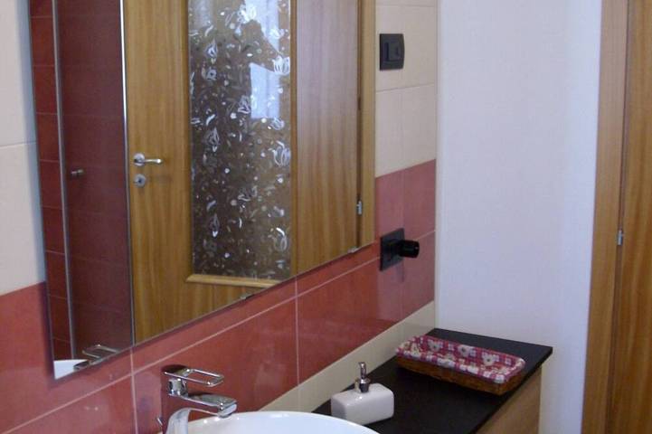 Gîte pour 5 personnes, avec balcon à Tione di Trento - 4