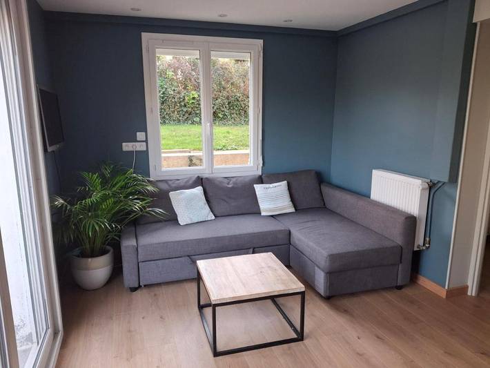 Gîte pour 4 personnes, avec vue et jardin à Migné-Auxances - 2