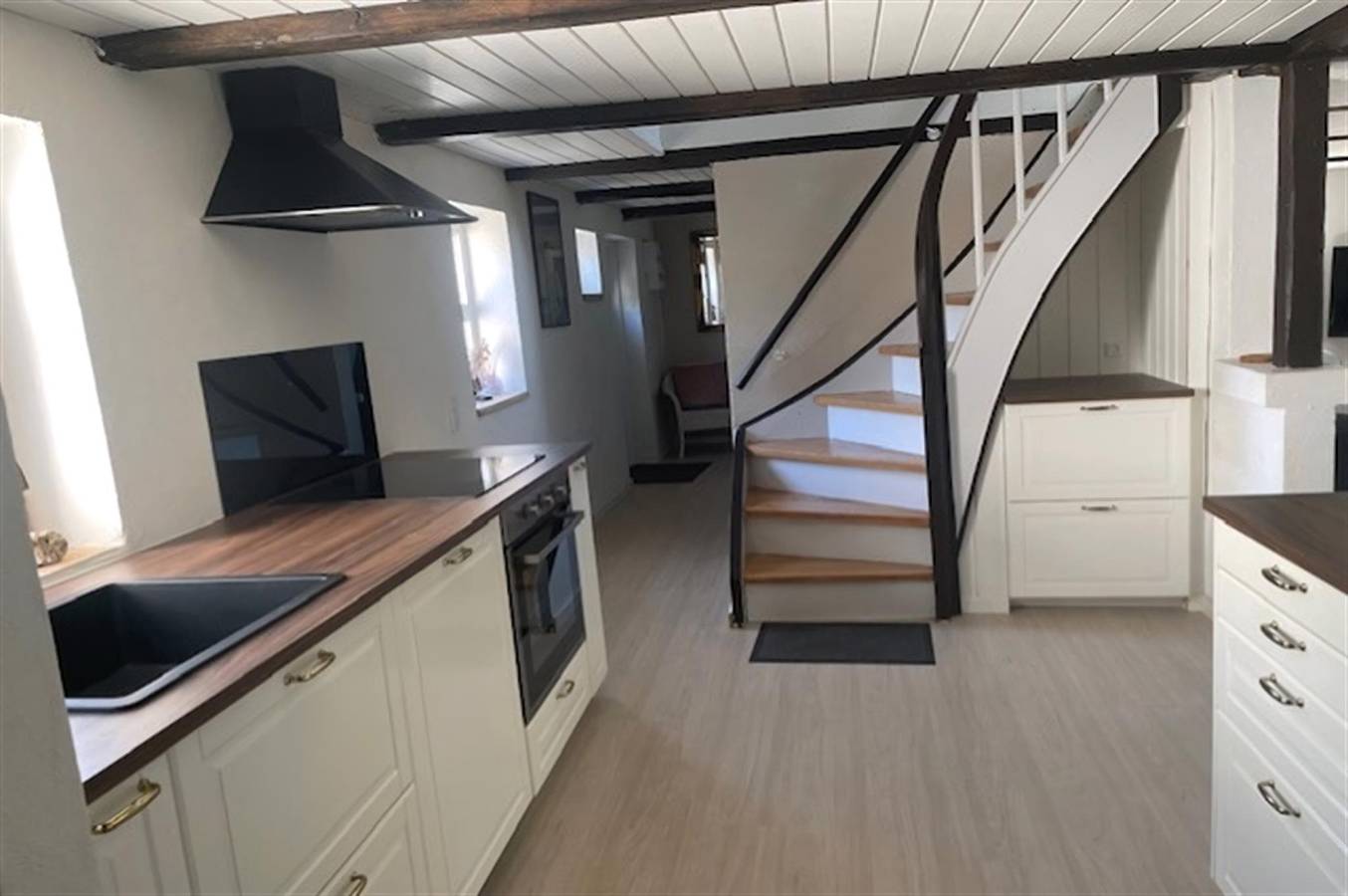 Ganze Wohnung, 3 bedroom pet friendly apartment in Løkken in Løkken, Hjørring und Umgebung