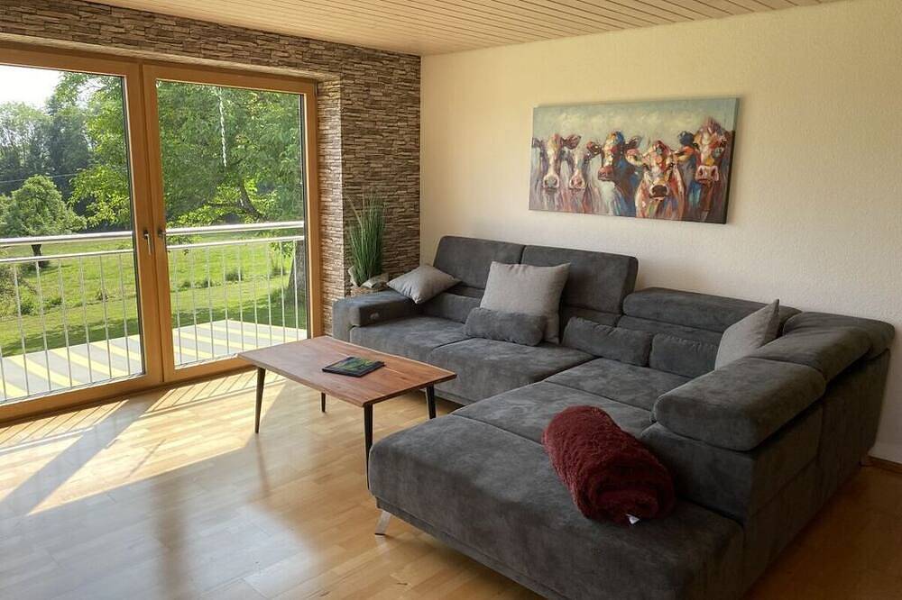 Ganze Wohnung, Ansprechende Wohnung in Seenähe in Argenbühl, Region Bodensee-Oberschwaben