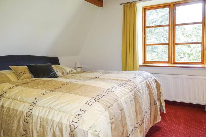 Ferienhaus für 8 Personen, mit Garten und Sauna, mit Haustier in Sternberger Seenlandschaft - 4
