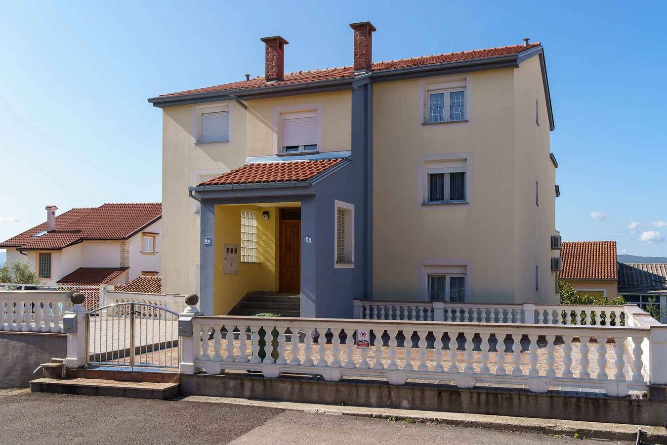 Ganze Ferienwohnung, Ferienwohnung mit Balkon in Crikvenica, Primorje-Gorski Kotar