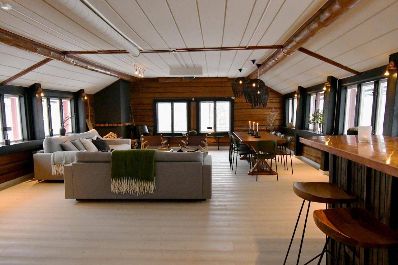 Superior Lodge with Mountain View (17 Adults) in Funäsfjällen