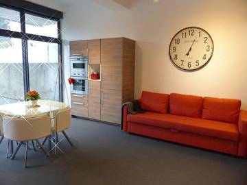 Gîte pour 4 personnes, avec terrasse à Orcines