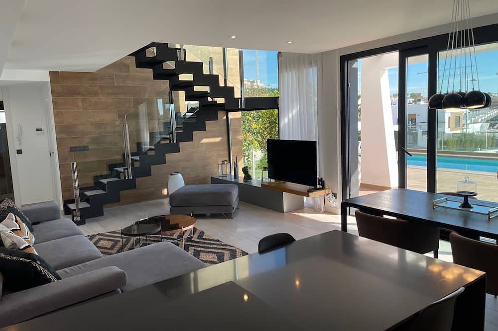 Villa voor 6 Personen in Finestrat, Costa Blanca