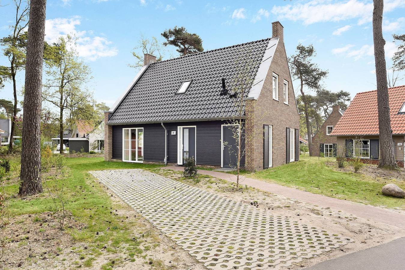 Landal De Vers — 8-persoons bungalow in Nationaal Park De Maasduinen