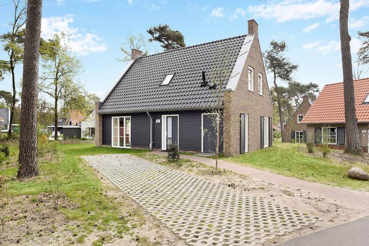 Landal De Vers — 8-persoons bungalow in Nationalpark De Maasduinen