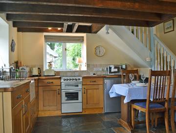 Cottage for 2 People in Shropshire, West Midlands, Photo 4