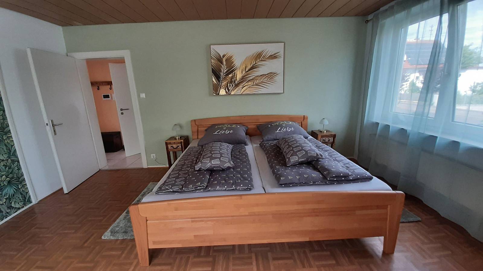 Ganze Ferienwohnung, Zum Rostigen Ritter in Neustadt an der Weinstraße, Pfälzer Rheinebene